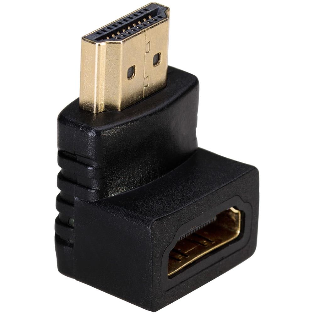 AK-AD-01 cavo e adattatore video HDMI tipo A (Standard) Nero - Foto 2