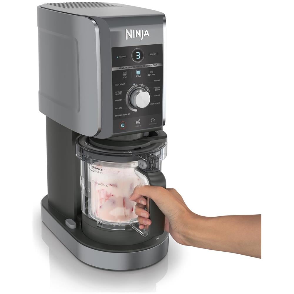 Gelatiera Creami NC501EU Deluxe - Foto 2