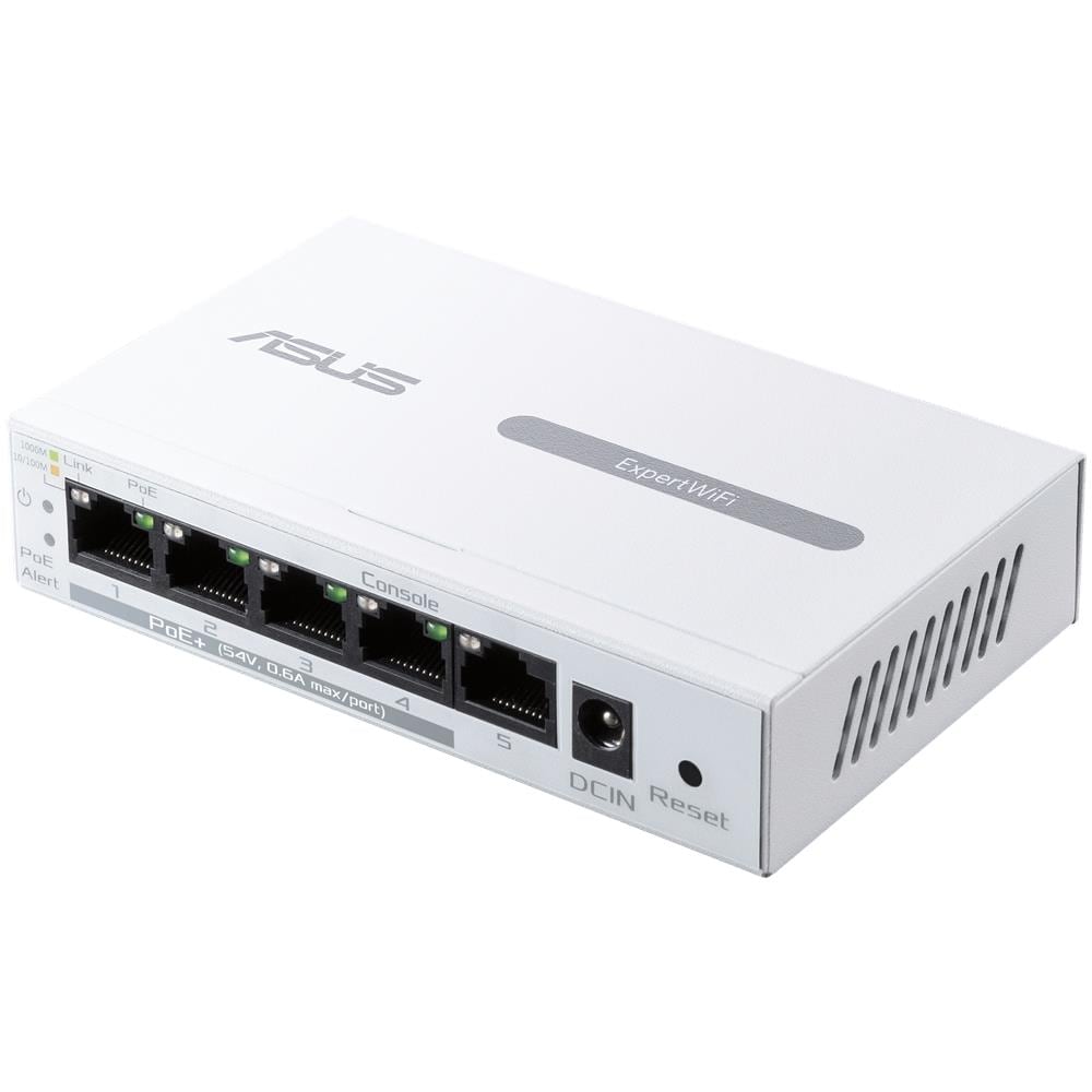 ExpertWiFi EBP15 Gestito Gigabit Ethernet (10/100/1000) Supporto Power over Ethernet (PoE) Bianco - Foto 1