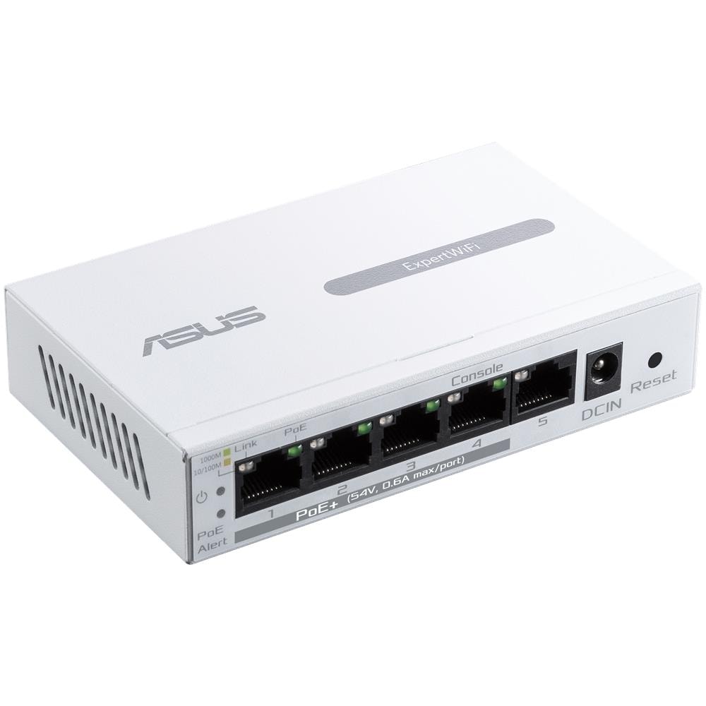 ExpertWiFi EBP15 Gestito Gigabit Ethernet (10/100/1000) Supporto Power over Ethernet (PoE) Bianco - Foto 2