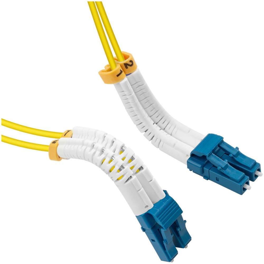 LVO231410-FLEX cavo InfiniBand e in fibra ottica 10 m LC LC /LC Giallo - Foto 2