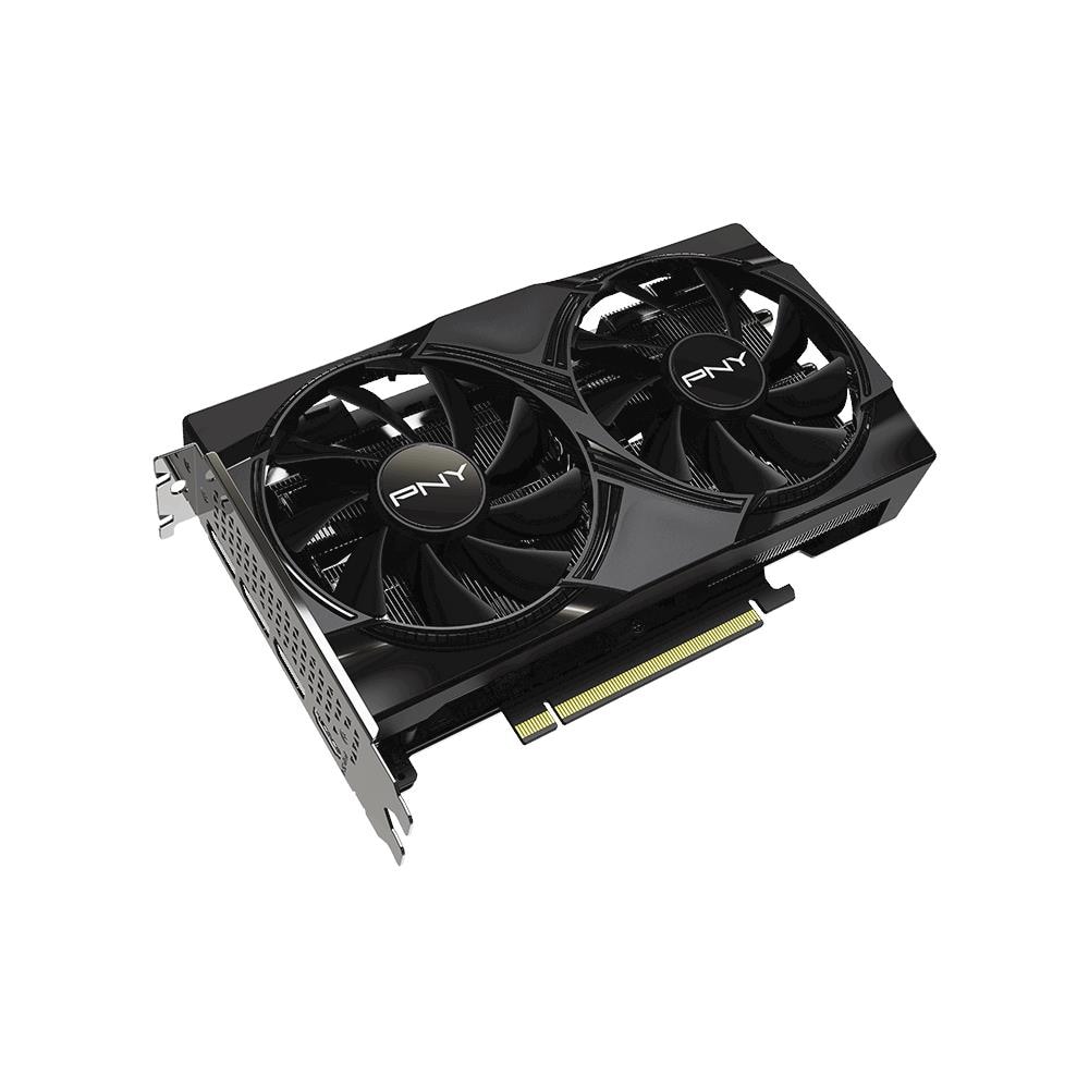 GeForce RTX 5060 8GB GDDR7 PCI Express x8 5.0 x1 x HDMI 3x DisplayPorts - Foto 1