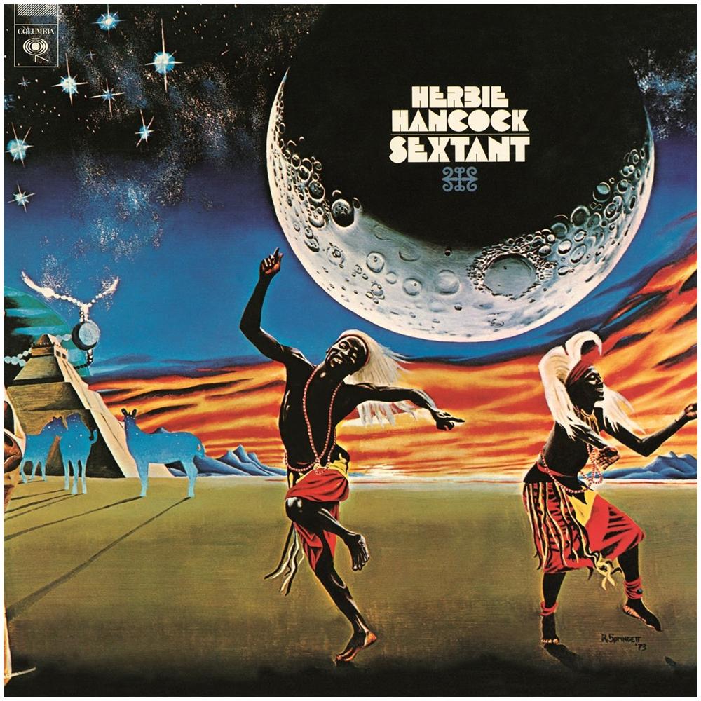 Herbie Hancock - Sextant - Foto 1