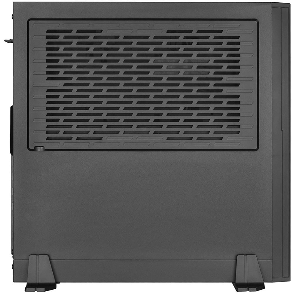 Case Milo ML08 HTPC Mini-ITX Colore Nero - Foto 7