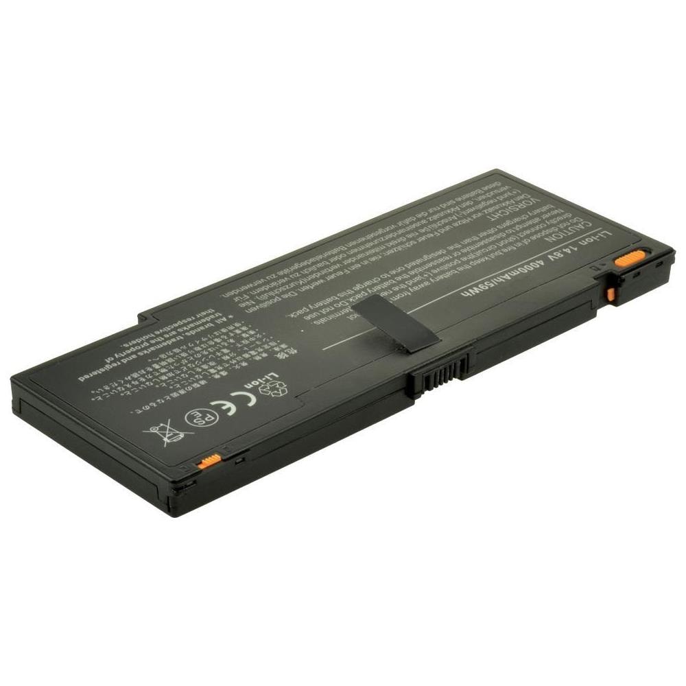 2-Power CBI3266A, 4000 mAh, Notebook / tablet PC, Ioni di Litio, 20,6 cm, 8 cm, 1,2 cm - Foto 1