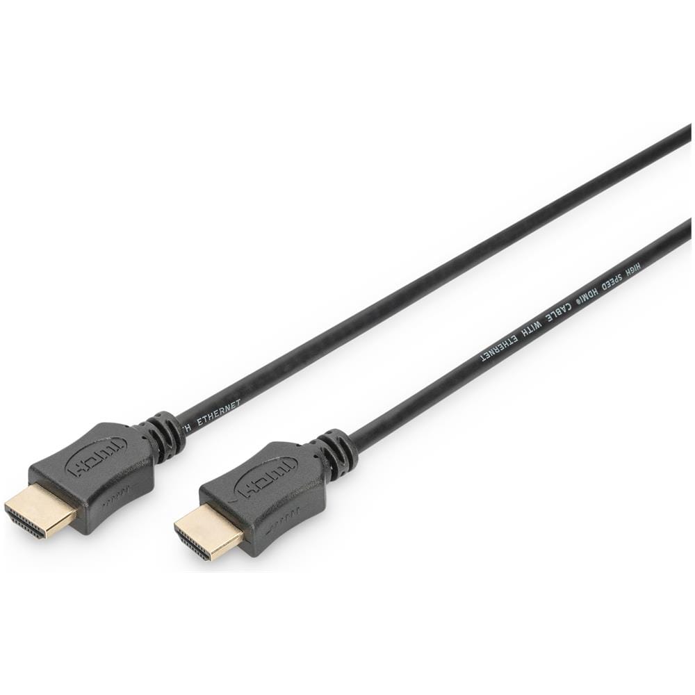 HDMI High Speed con cavo di collegamento Ethernet - Foto 1