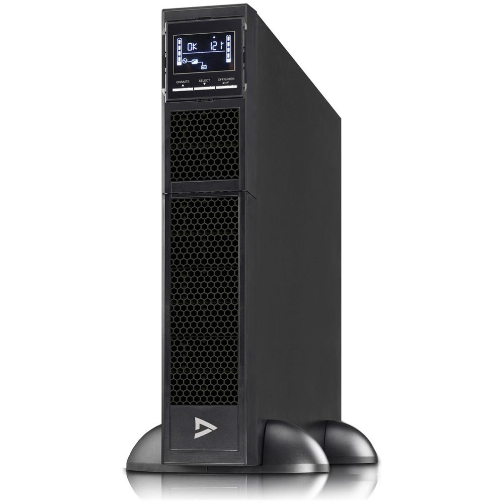 Ups Da 1500 Va Rack 2u 8 Out Iec Sine Wave 230v Eco In - Foto 1