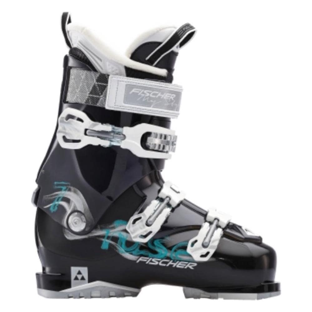 Scarpone Donna Fuse 7 Vacuum Cf Woman Nero 37 - Foto 1