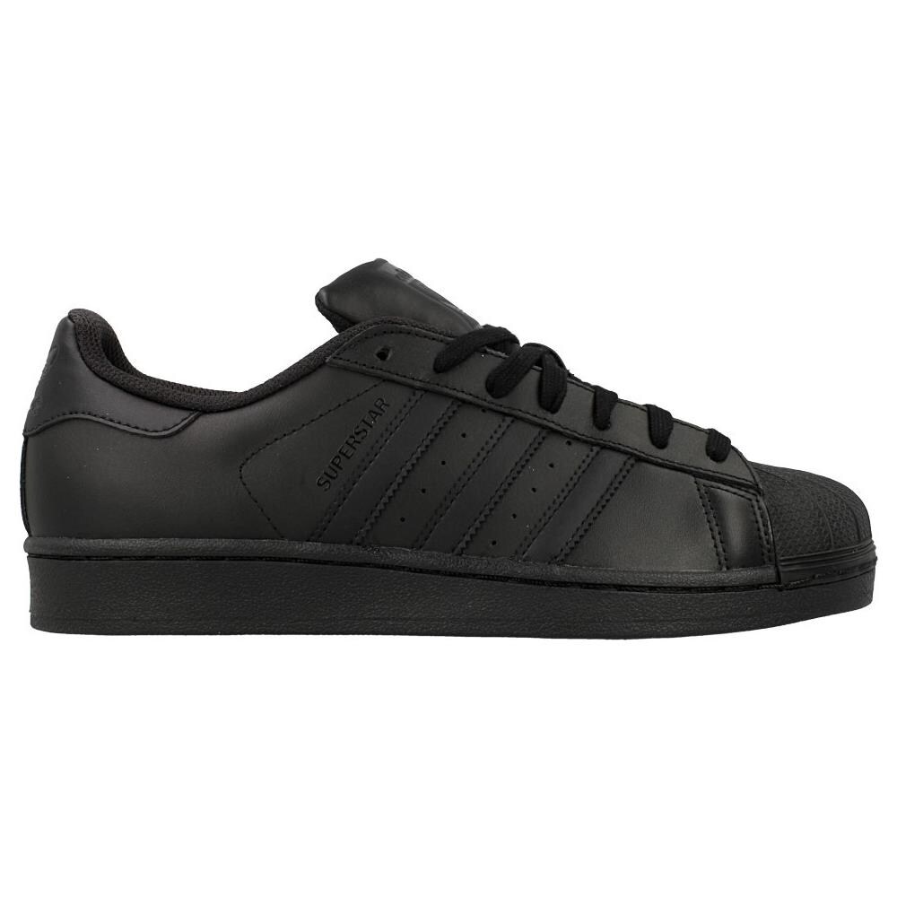 Adidas - Superstar Foundation Af5666 Colore: Nero Taglia: 44.6 - ePRICE