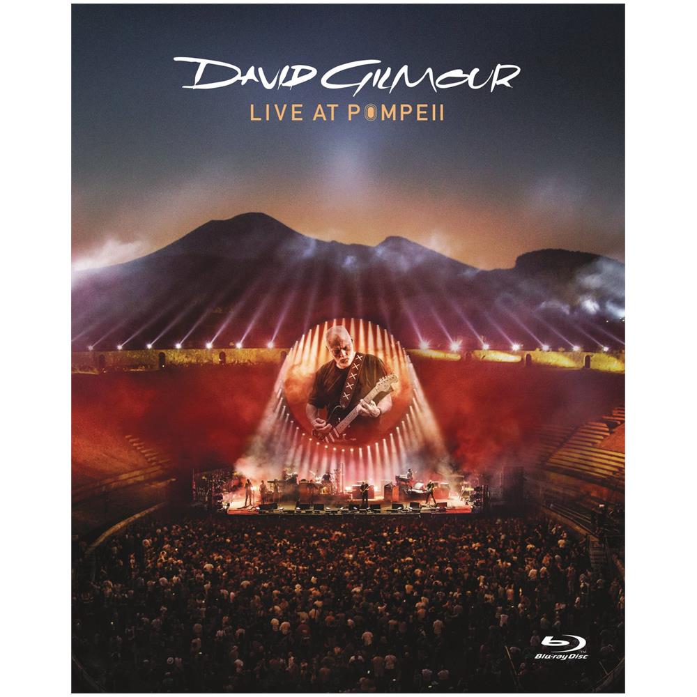 David Gilmour - Live At Pompeii  - Foto 1