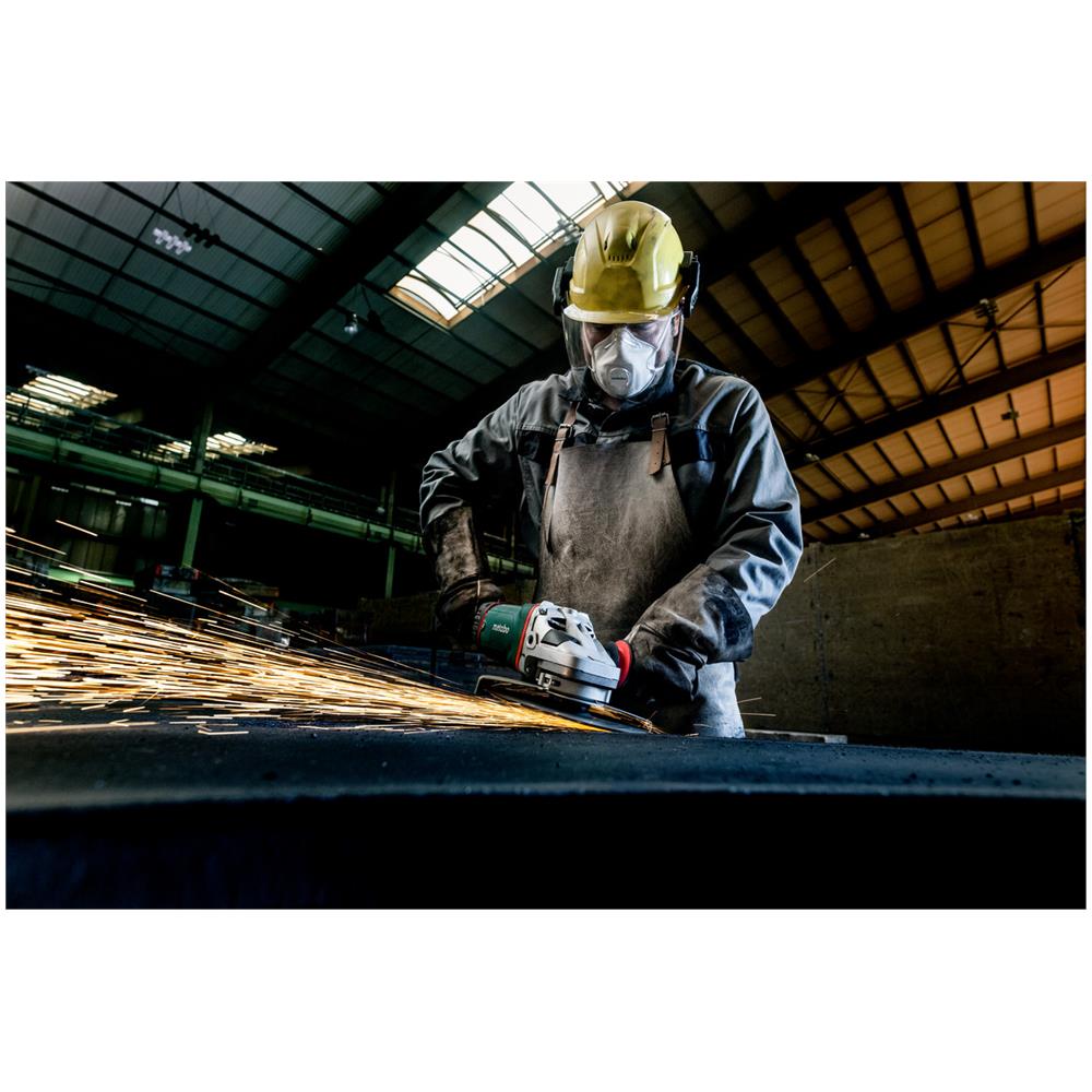 Smerigliatrice Angolare WE 26-230 MVT QUICK (606475000) Potenza 2600 Watt - Foto 2