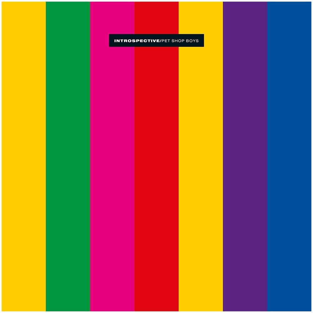 Pet Shop Boys - Introspective - Foto 1