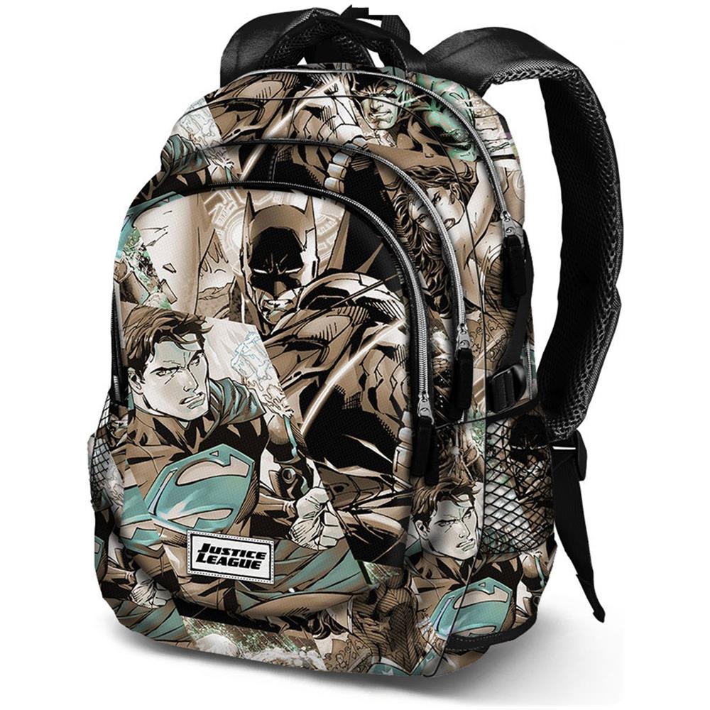 Justice League Zaino Backpack - Foto 1