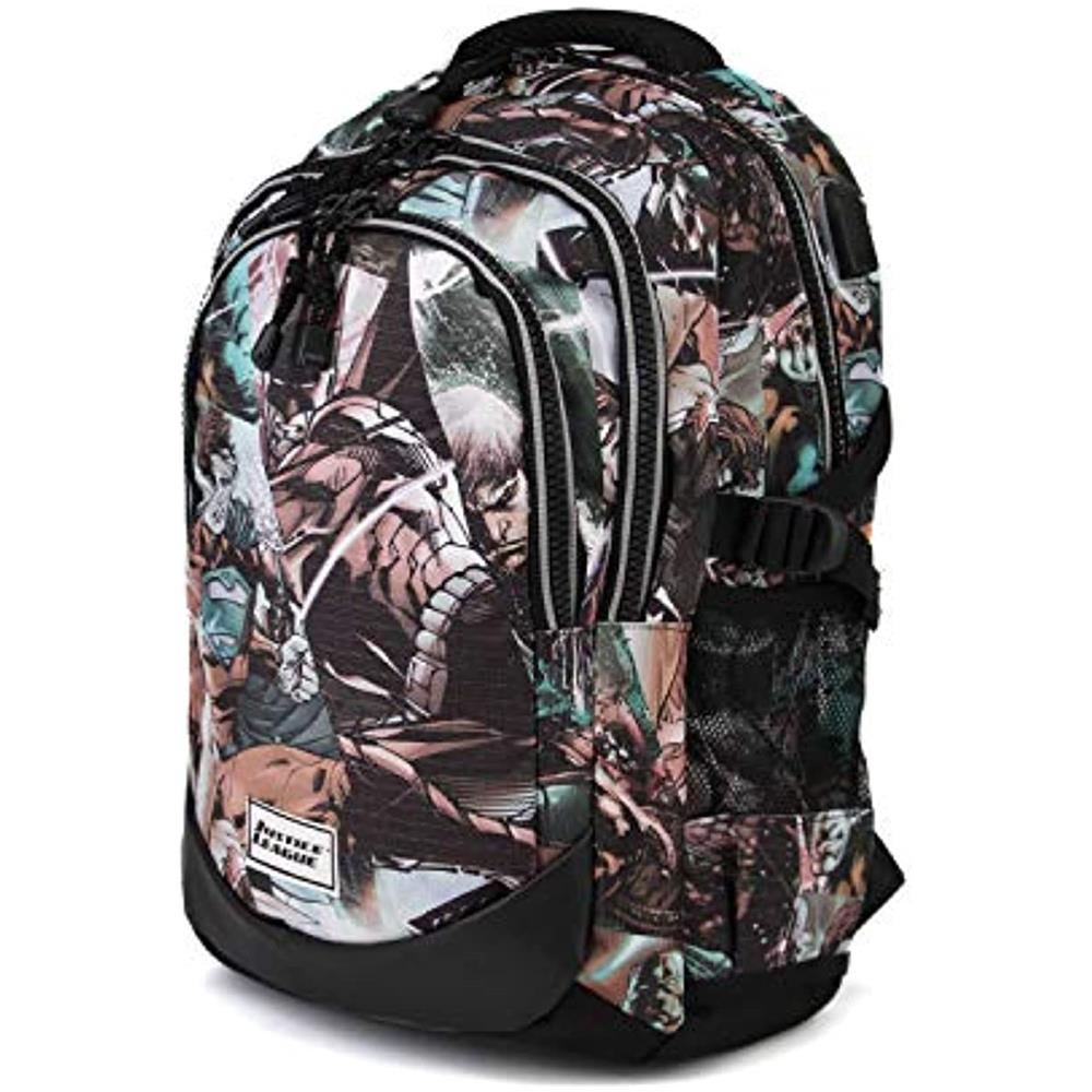 Justice League Zaino Backpack - Foto 3