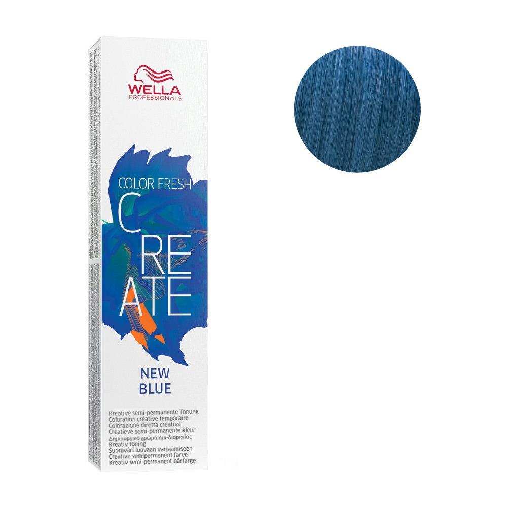 Color Fresh Color Crea 75 Ml (decals) New Blue - Foto 2