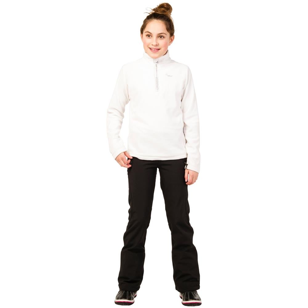 Pantaloni Snowboard Bambina Lole True Nero (12 Anni, Nero) - Foto 4