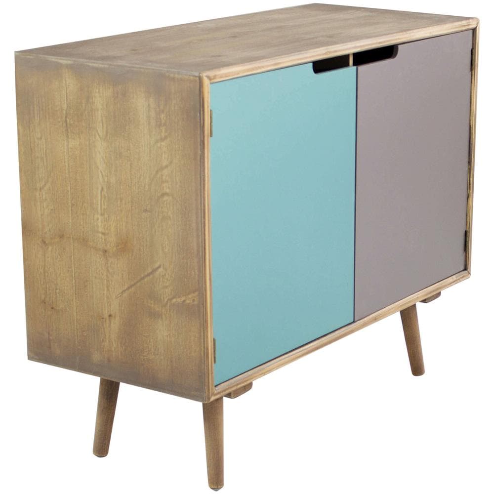 Adeline - Mobiletto In Mdf Multicolor - Foto 1