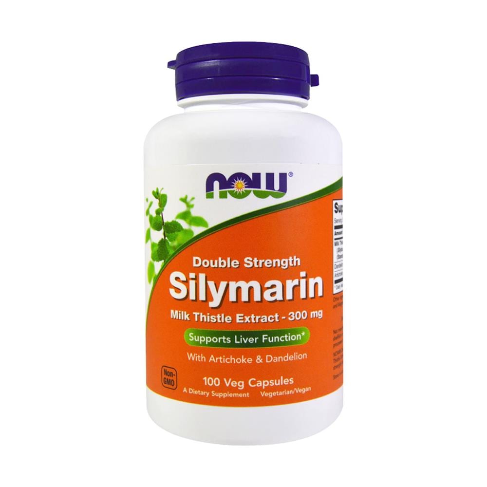 Silymarin, 300mg - 100 Caps - Vitamine - Foto 1