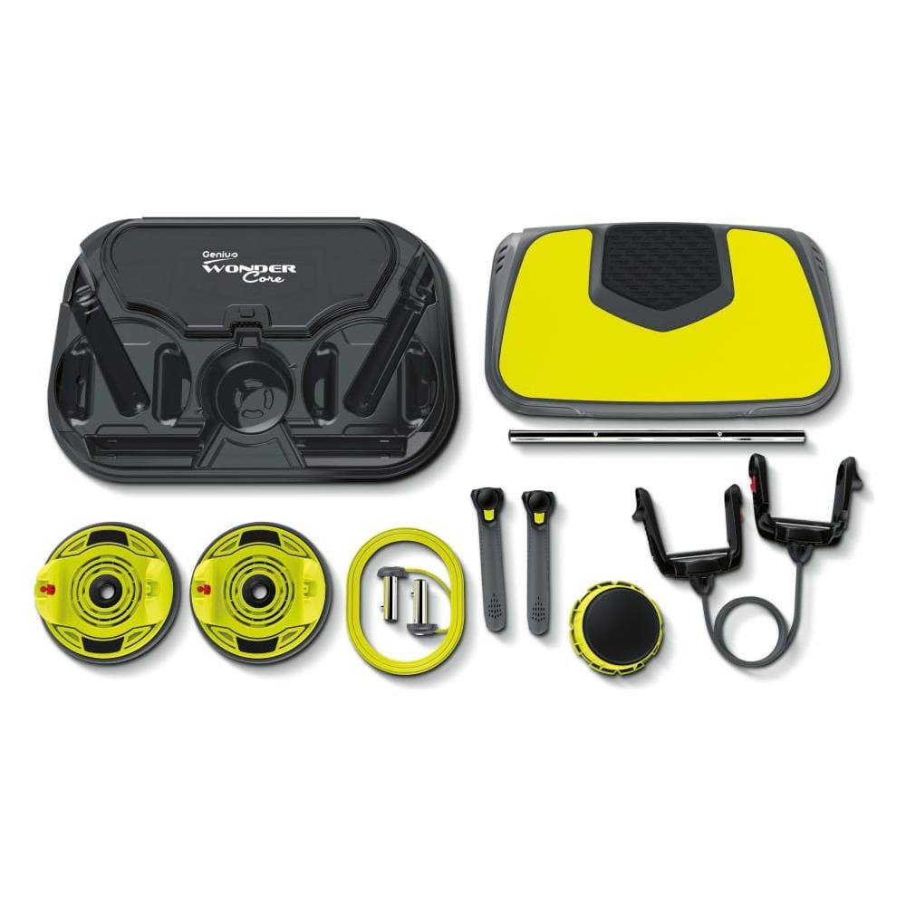 Sistema Fitness 10-in-1 Genius - Foto 1