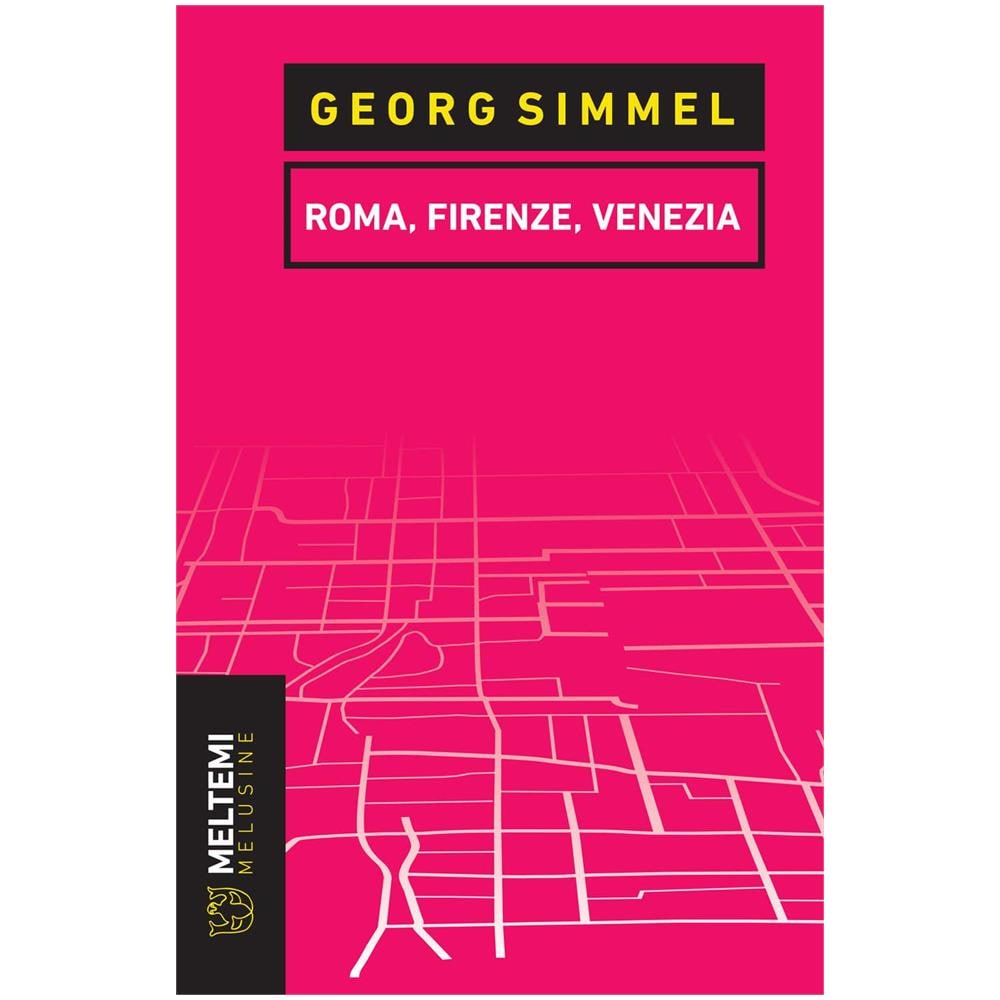 Georg Simmel - Roma, Firenze, Venezia - Foto 1