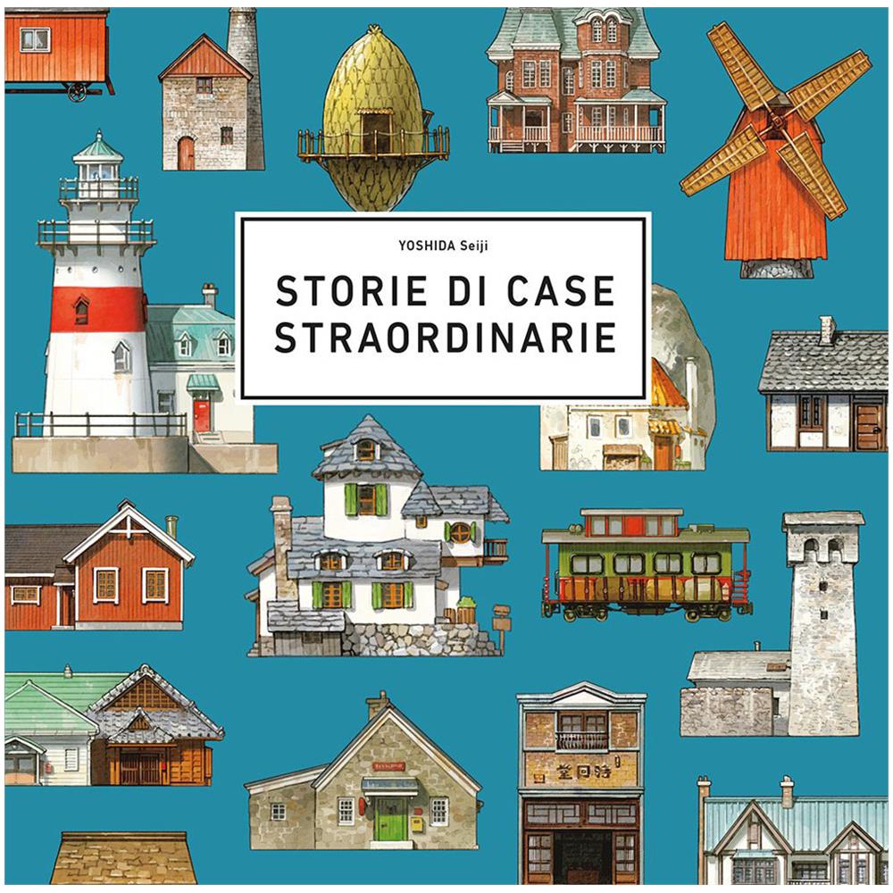 Seiji Yoshida - Il libro delle case straordinarie. Ediz. a colori - Foto 1