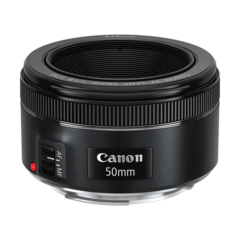 Ef 50mm F 1.8 Stm - Lenti Della Fotocamera - Foto 1