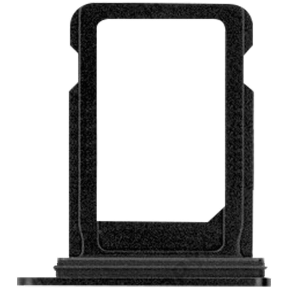 Alloggio Sim Iphone 12 Mini Supporto Scheda Nano Sim Di Ricambio - Nero - Foto 1