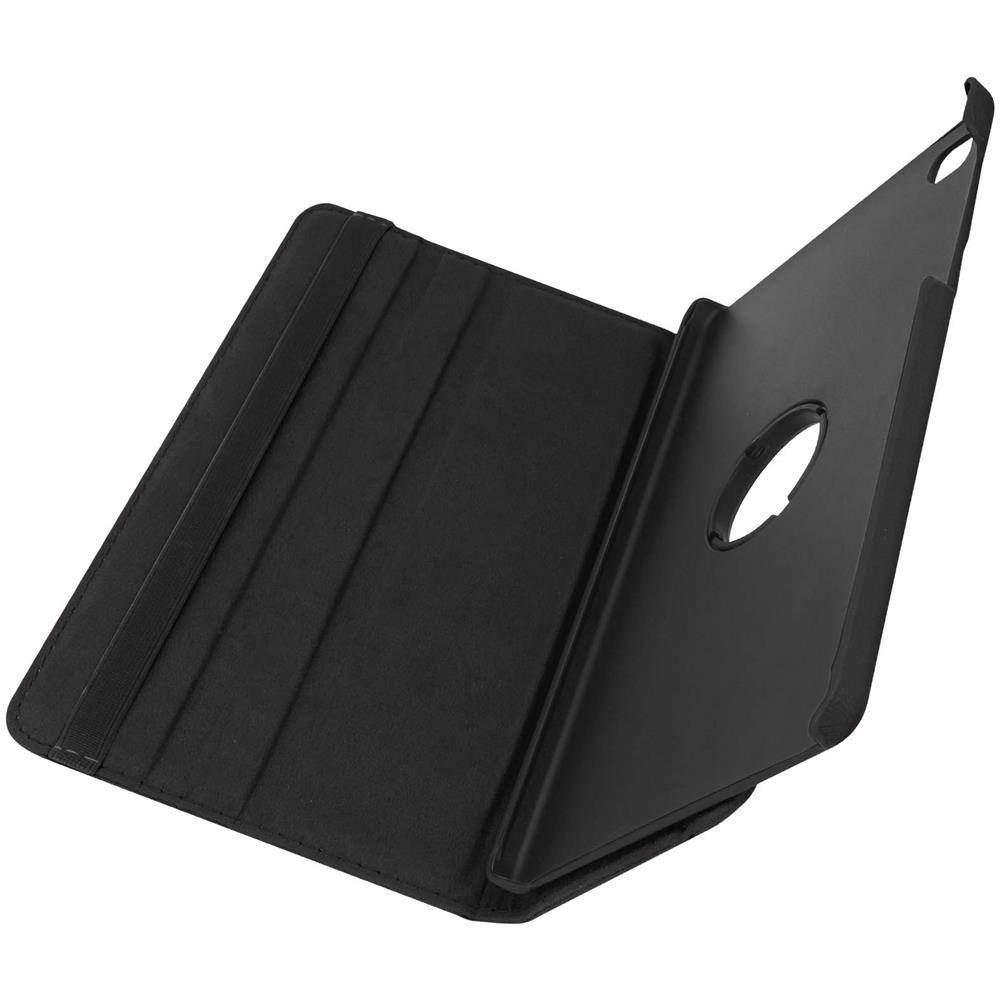 Custodia Samsung Tab A7 Lite Supporto Rotante Orizzontale / Verticale Nera - Foto 1