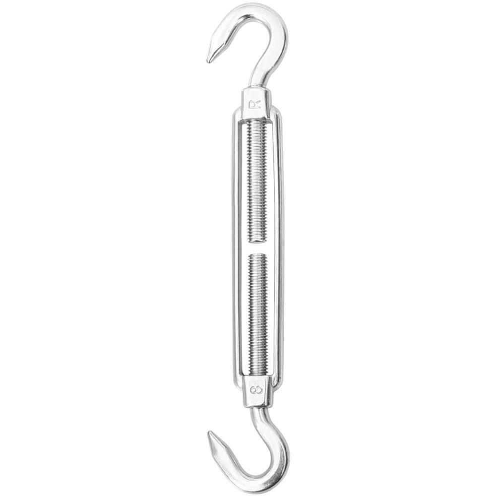 Set Accessori per Vela Parasole 9 pz in Acciaio Inossidabile - Foto 3