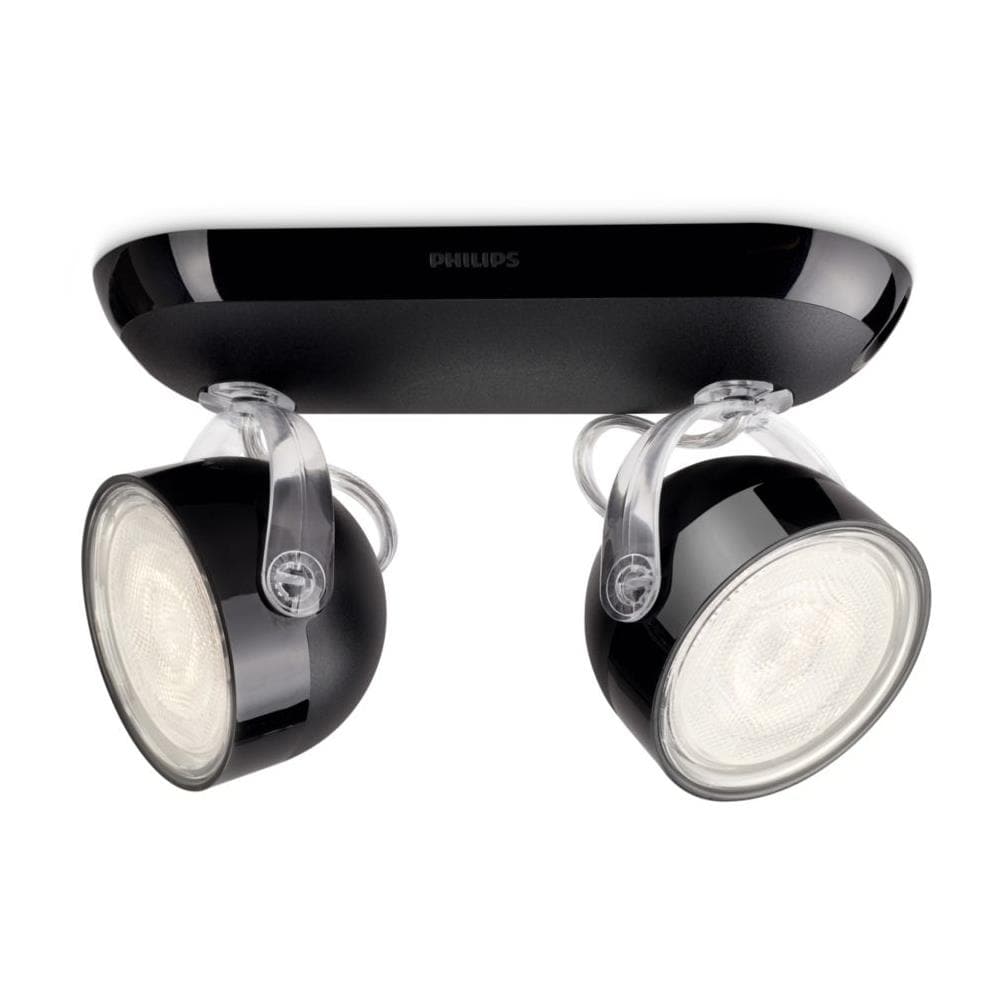 Arreda la tua casa con la luce. DYNA LED nero. - Foto 1