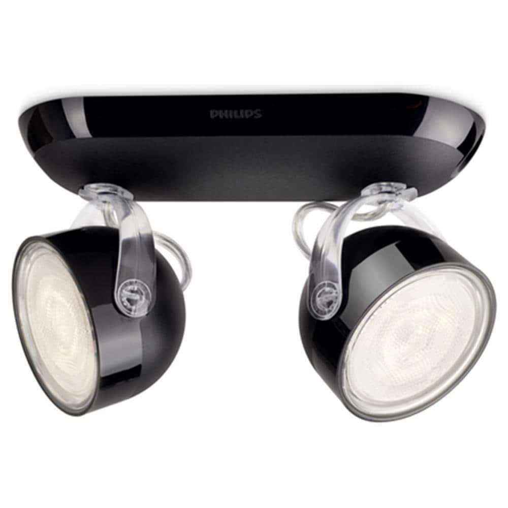 Arreda la tua casa con la luce. DYNA LED nero. - Foto 2