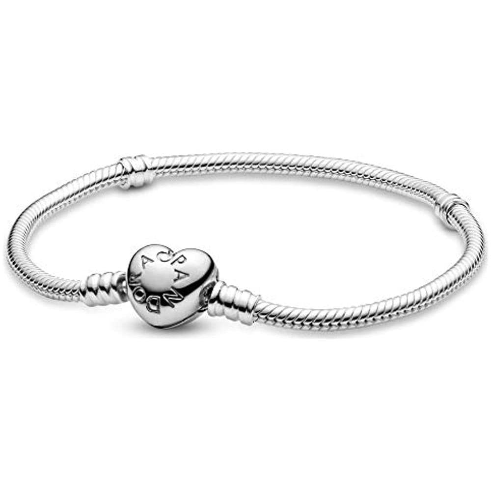 590719-16 - Bracciale In Argento 925, Donna, Lunghezza 6.3"" (16 Cm)  - Foto 1