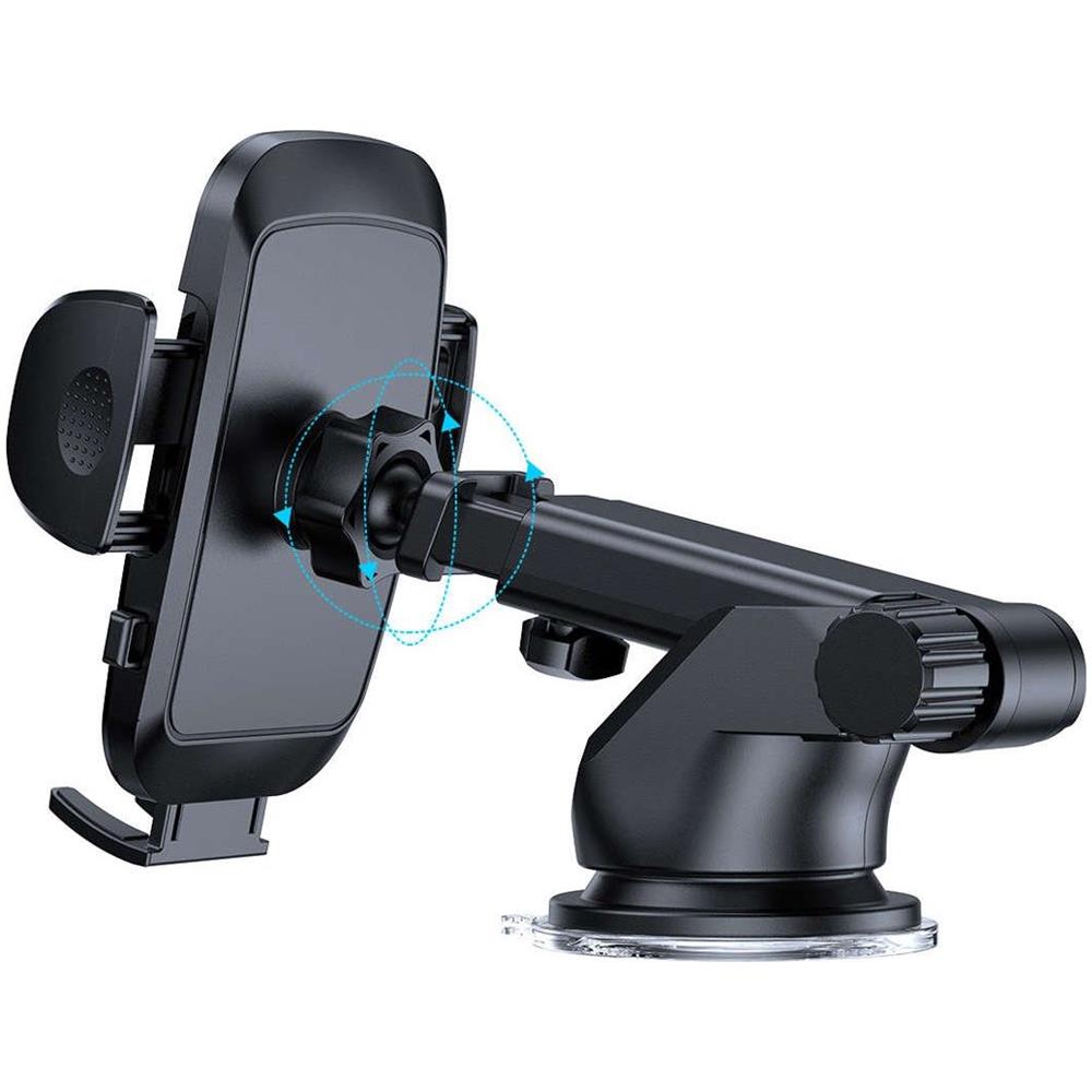 Supporto A Clip Per Auto Jr-zs259 - Foto 7