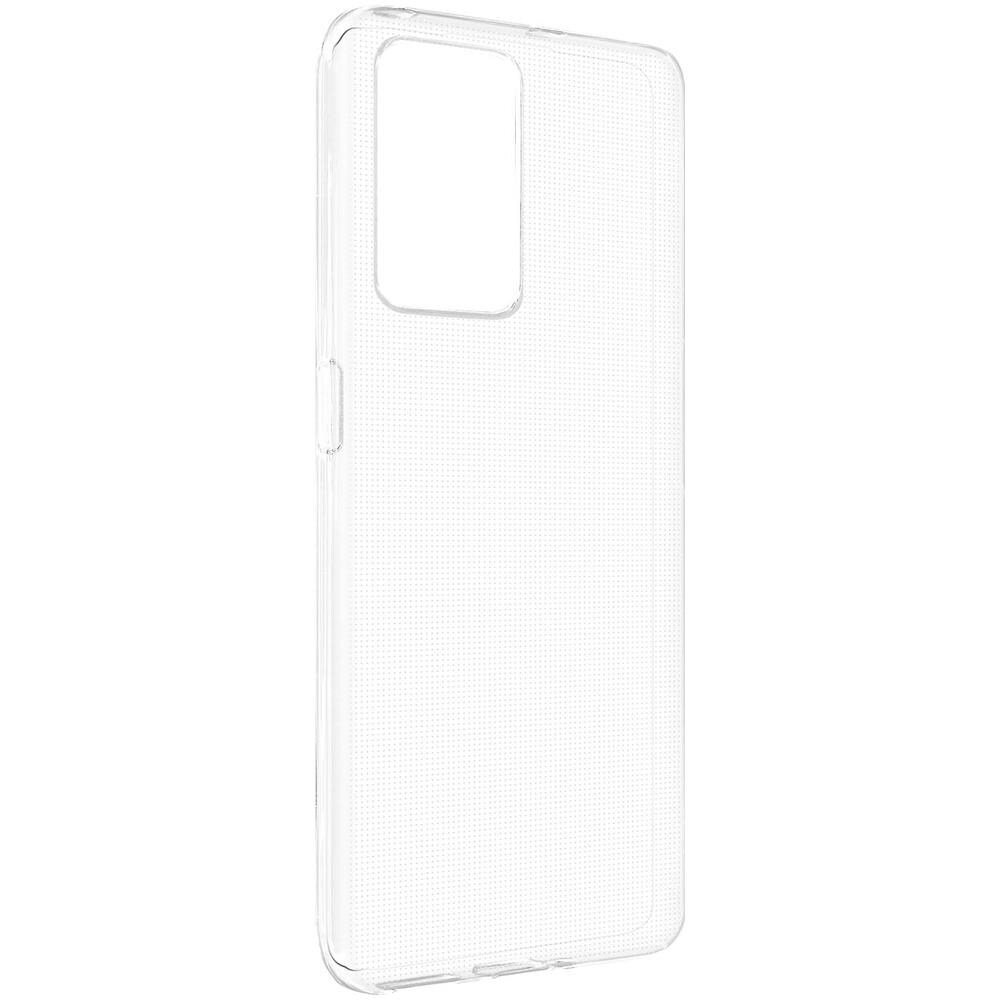 Cover Realme Gt Neo 3 Gel Di Silicone Flessibile Sottile E Leggera Trasparente - Foto 2