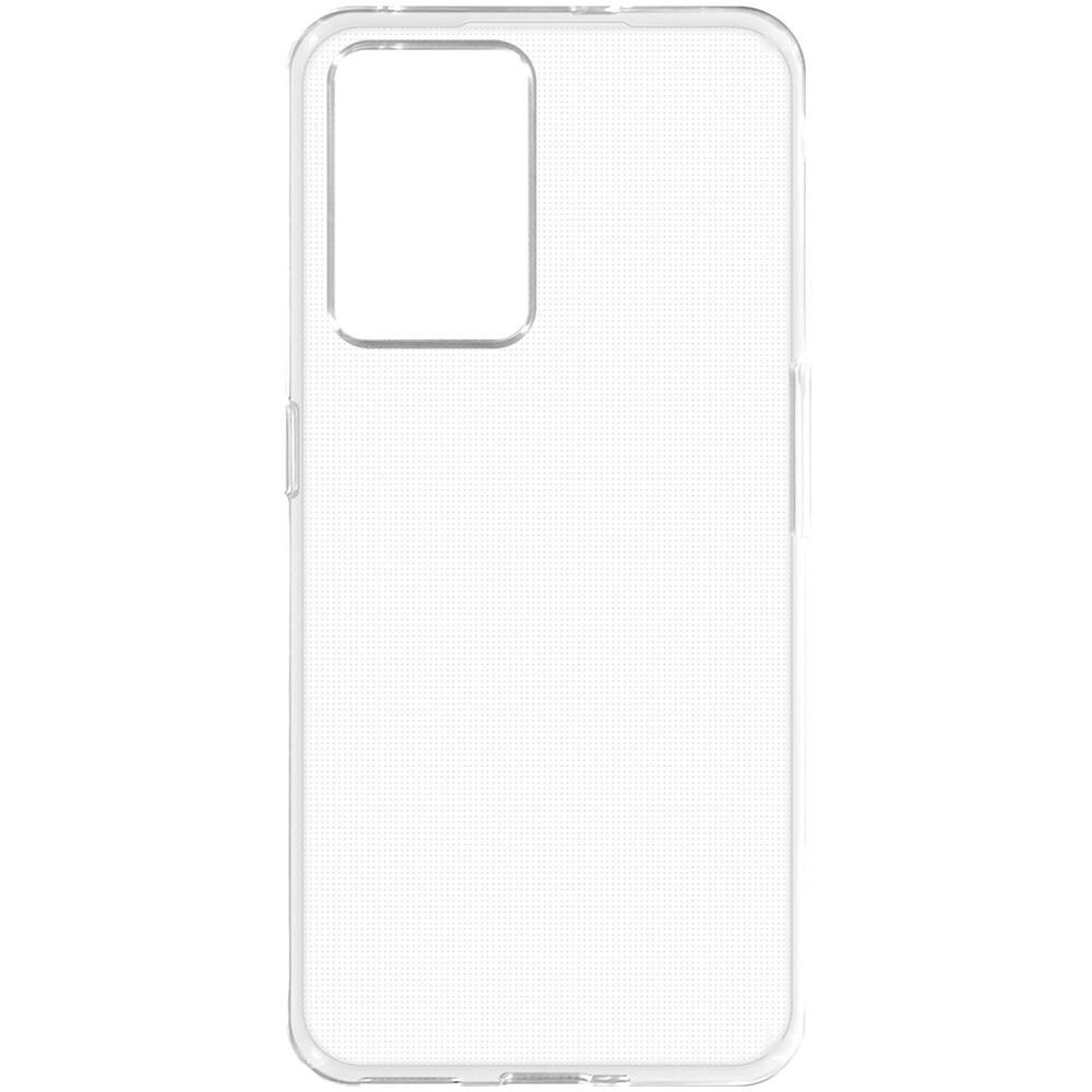 Cover Realme Gt Neo 3 Gel Di Silicone Flessibile Sottile E Leggera Trasparente - Foto 1