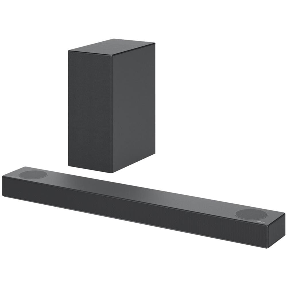 DS75Q.DDEULLK Soundbar Grigio scuro con Subwoofer senza fili, WLAN, Bluetooth - Foto 2