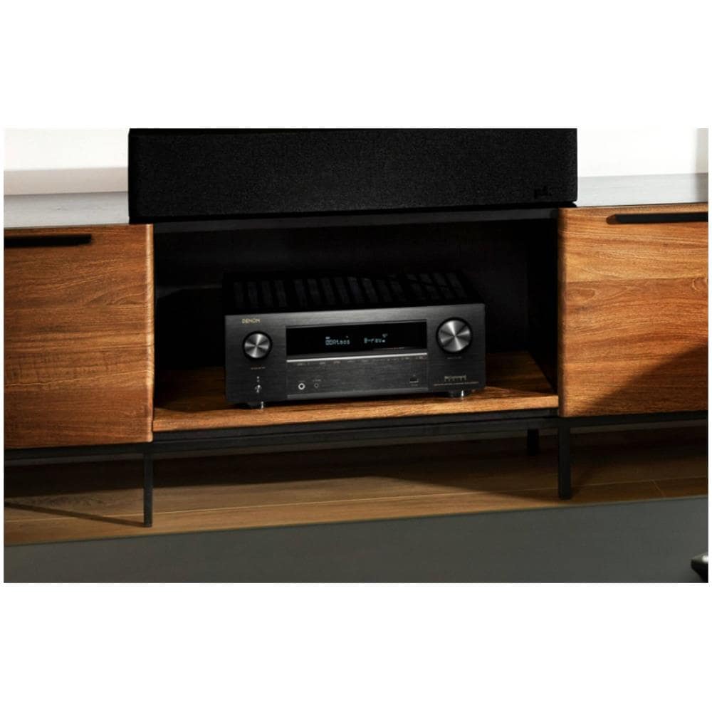 AVR-X2800H DAB ricevitore AV 95 W 7.1 canali Stereo Compatibilità 3D Nero - Foto 6