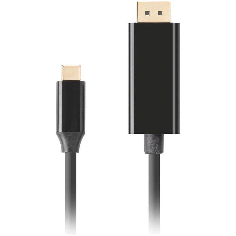 Ca-cmdp-10cu-0030-bk Cavo Adattatore Video 3 M Usb Tipo C Displayport Nero - Foto 2