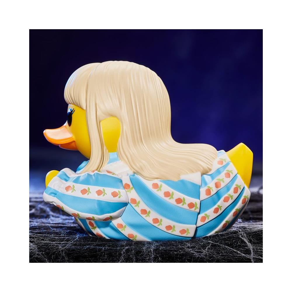 Numskull - Anatra Da Bagno - Poltergeist - Carol-anne (prima Edizione) - 9cm - Foto 2