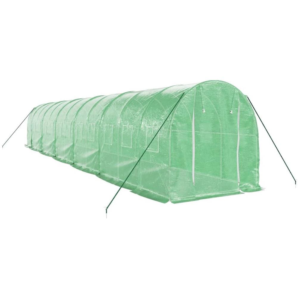 Serra Con Telaio In Acciaio Verde 24 M 12x2x2 M - Foto 3