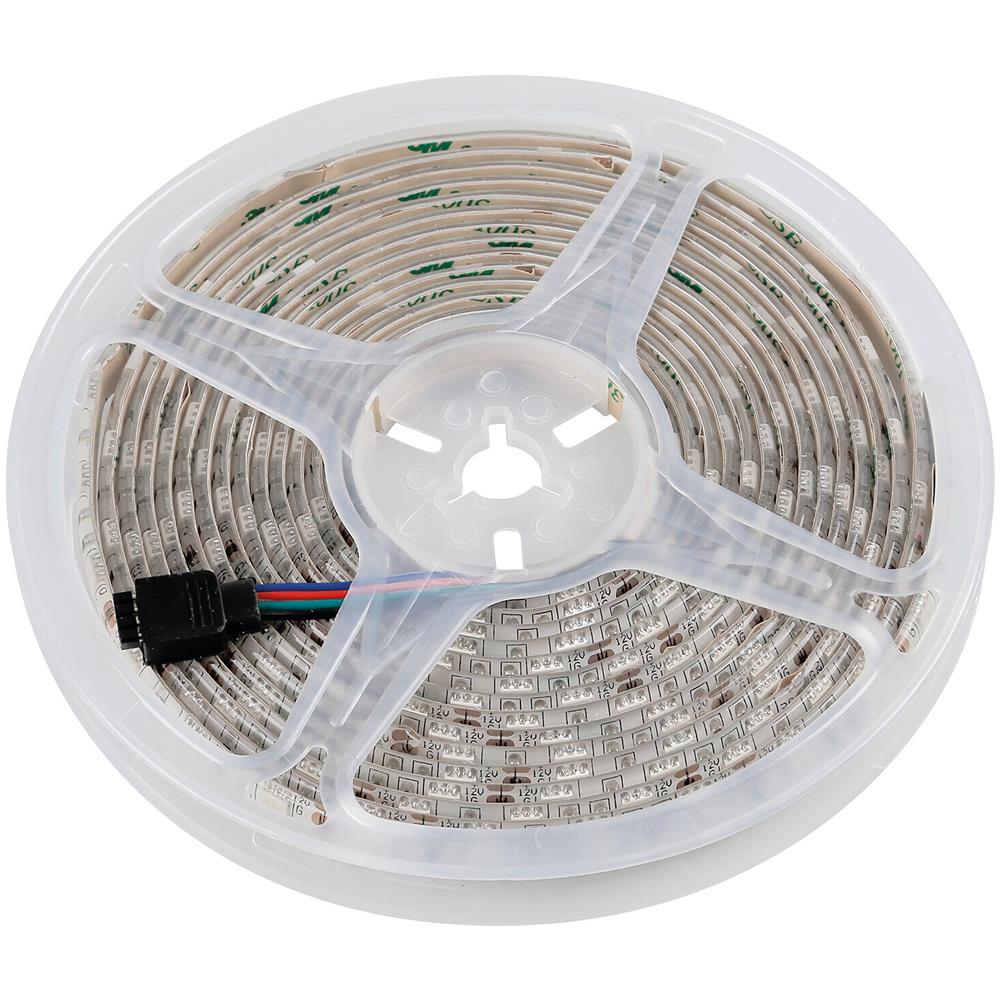 Striscia Led Rgb, 350 Led - 500 Cm - 12v - Foto 1