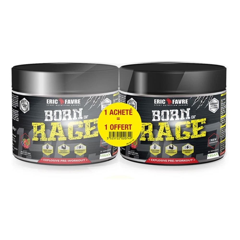 Nato Di Rabbia 2x250g - Foto 1