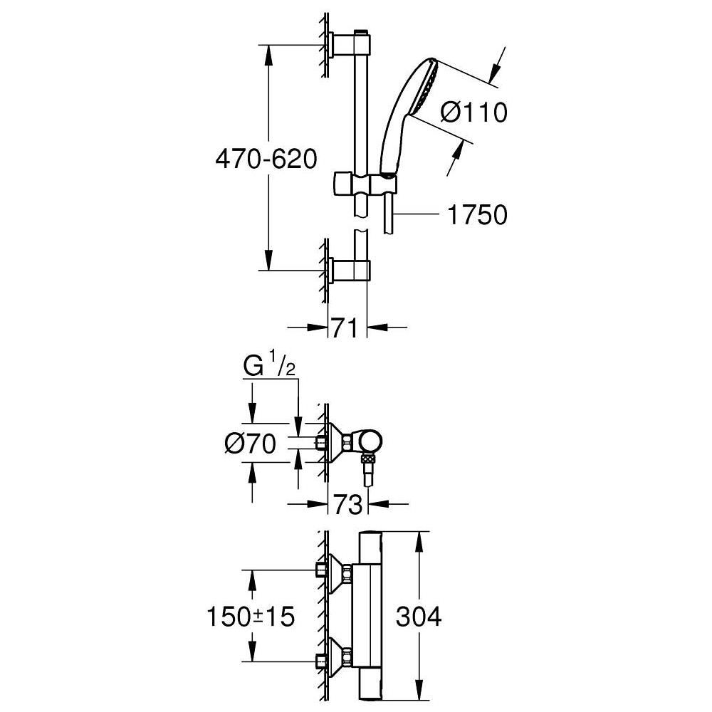 Precision Start Cromo - Foto 2