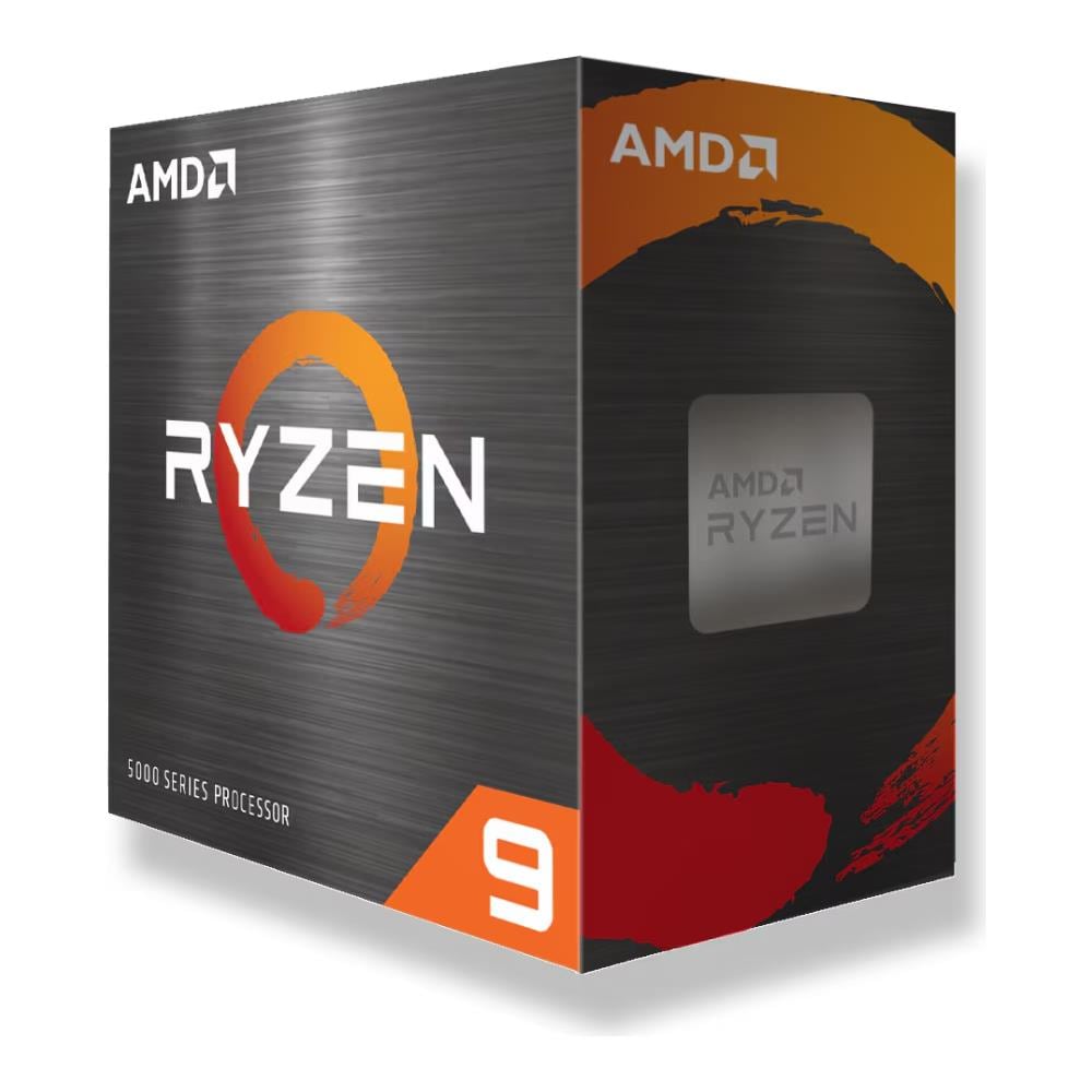 Processore Ryzen 9-5900XT 3.3 Ghz - Foto 1