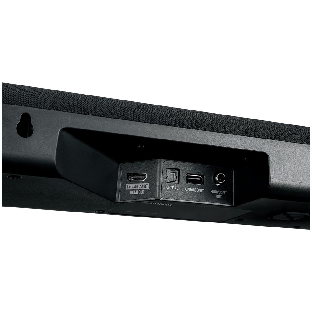 Soundbar SR-B30A 2.0 Canale Subwoofer Wireless Bluetooth Potenza Totale 120 W Colore Nero - Foto 8
