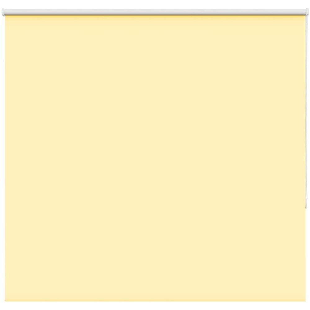 Tenda a Rullo Oscurante 150x130 cm Larghezza Tessuto 146,6 cm - Foto 1