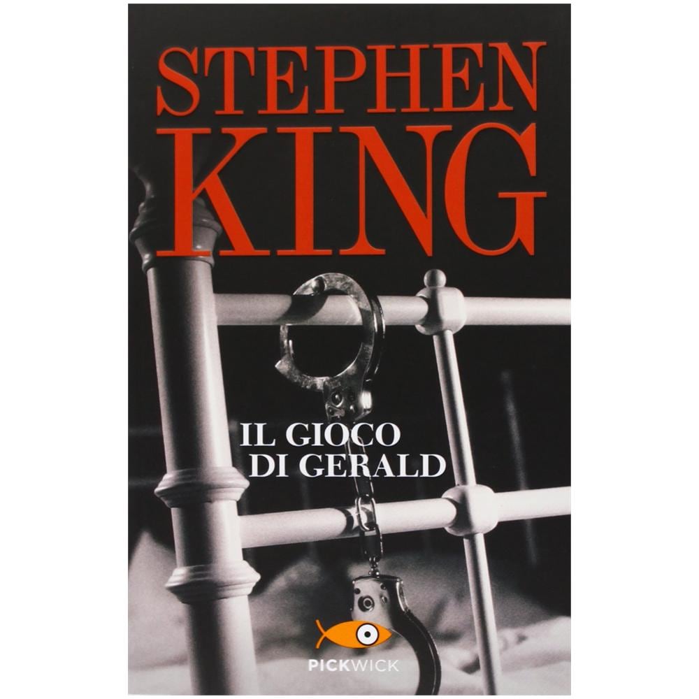 Stephen King - Il gioco di Gerald - Foto 2