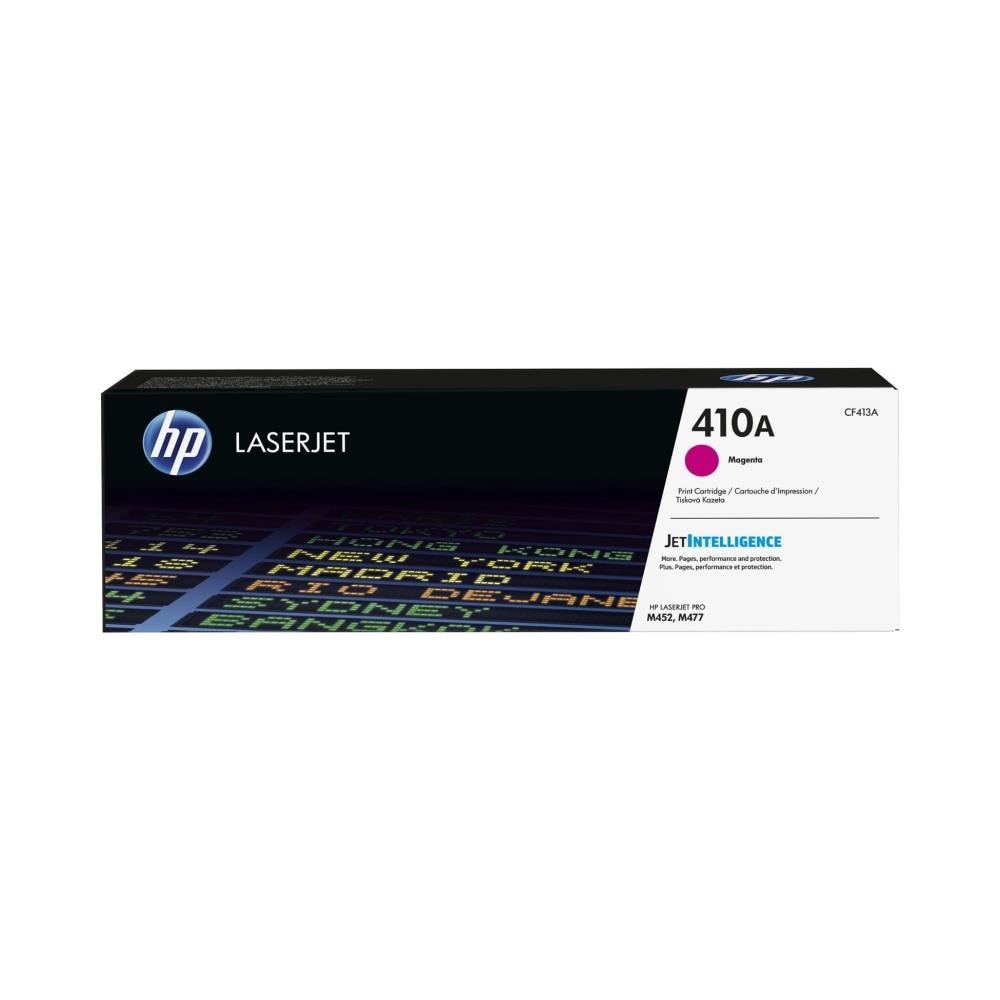 CF413X Toner Originale Magenta Laserjet Pro Color M452NW / M452DN Capacità 5000 Pagine - Foto 2
