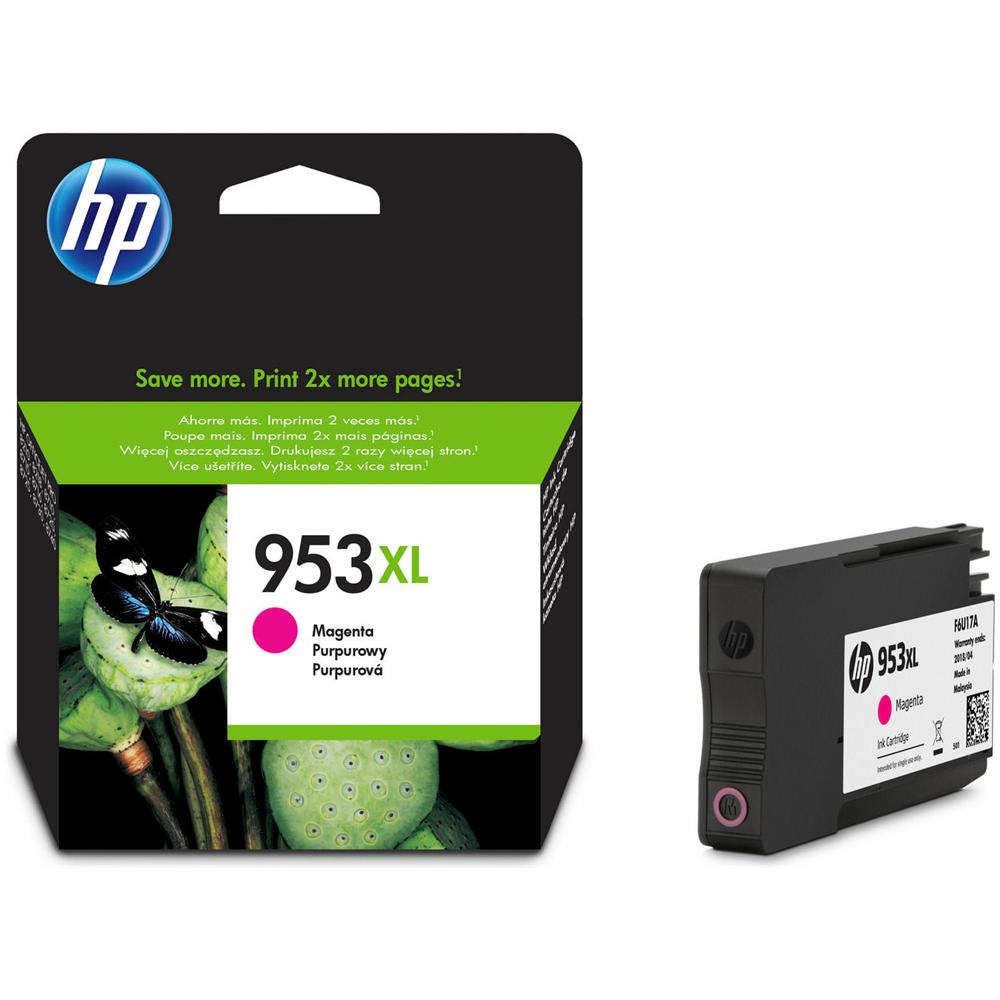 F6U17AE cartuccia magenta No. 953 XL - Foto 2