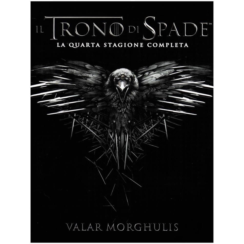 Il Trono Di Spade - Stagione 4 Steelbook - Foto 2